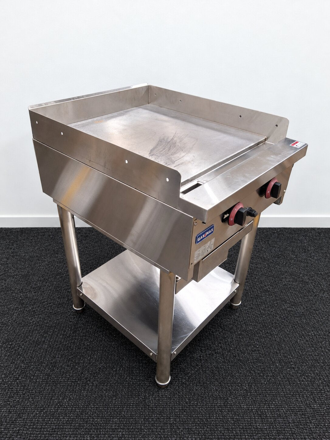 GasMAX RGT-24E Griddle + Stand - 887051