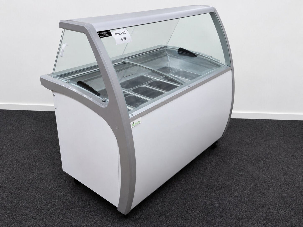 Thermaster SD-415P Gelato Display - 916942