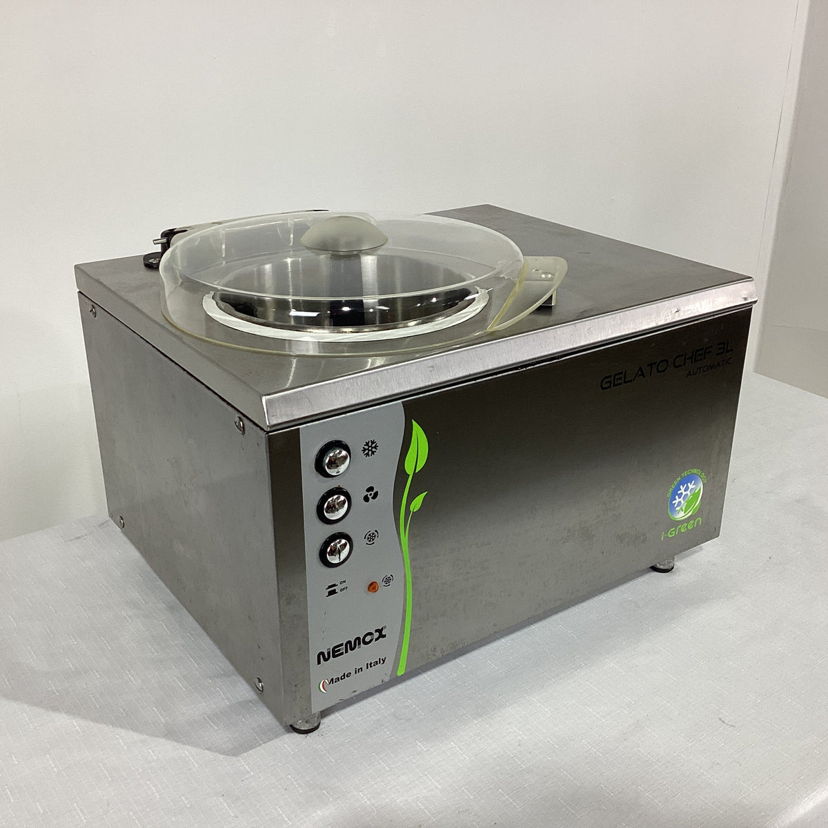 Nemox Gelato Chef 3L Gelato Maker - 856167