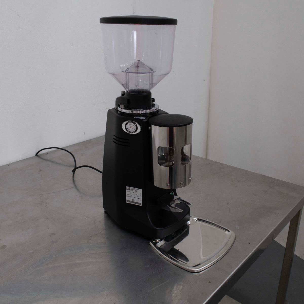 Mazzer MAJOR AUT Electronic Coffee Grinder - 819820