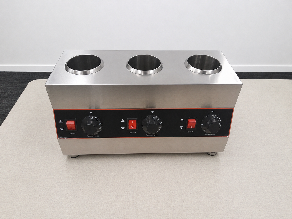 KK DKW-3 Sauce Warmer - 926397