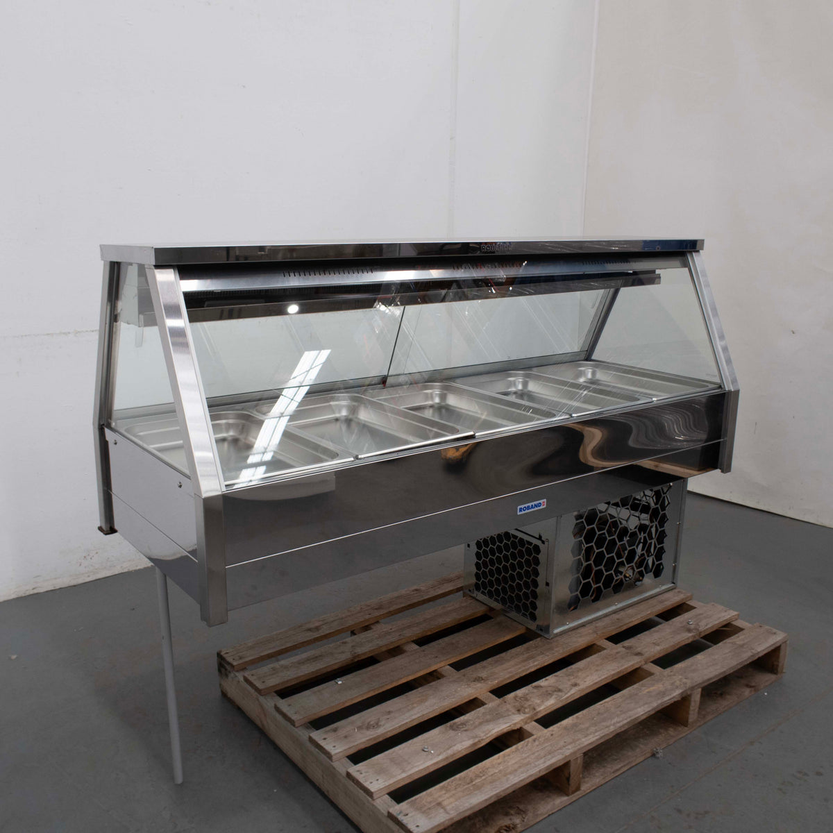 Roband ERX25RD Cold Food Display - 874399