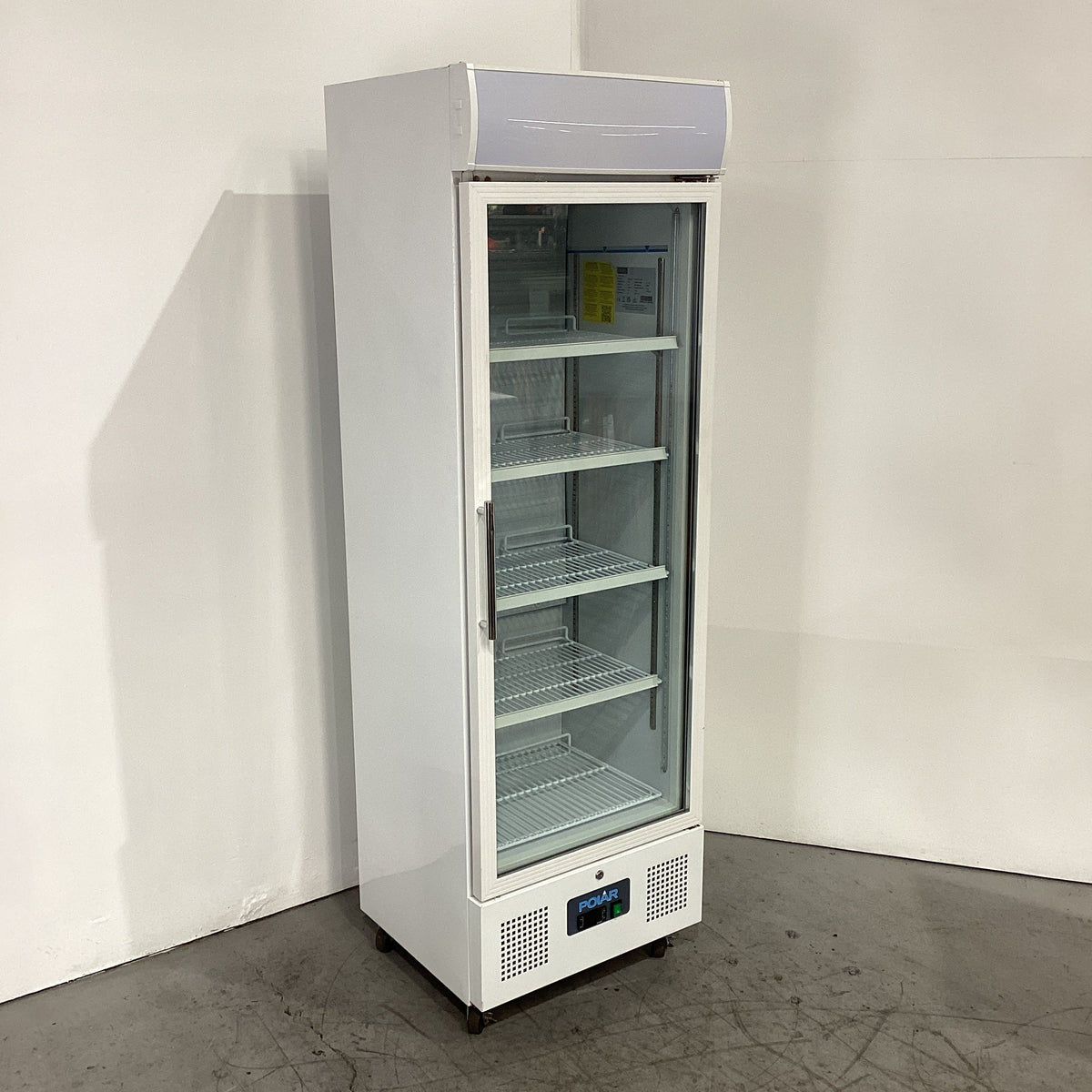 Polar DM076-A-02 Upright Fridge - 851044