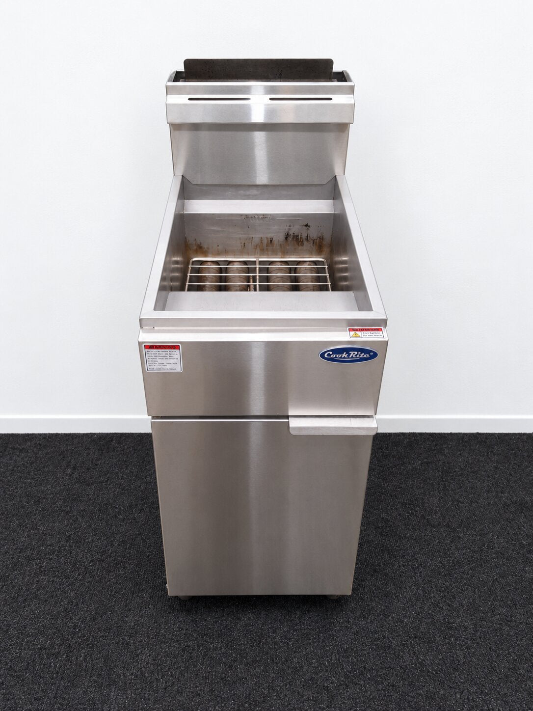 Cookrite ATFS-50 Fryer - 893604