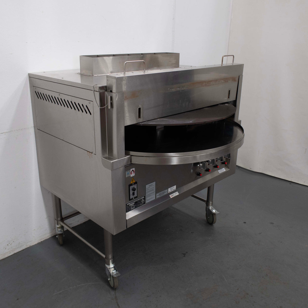 Oxford RO-1200-ST Rotatory Oven - 894336