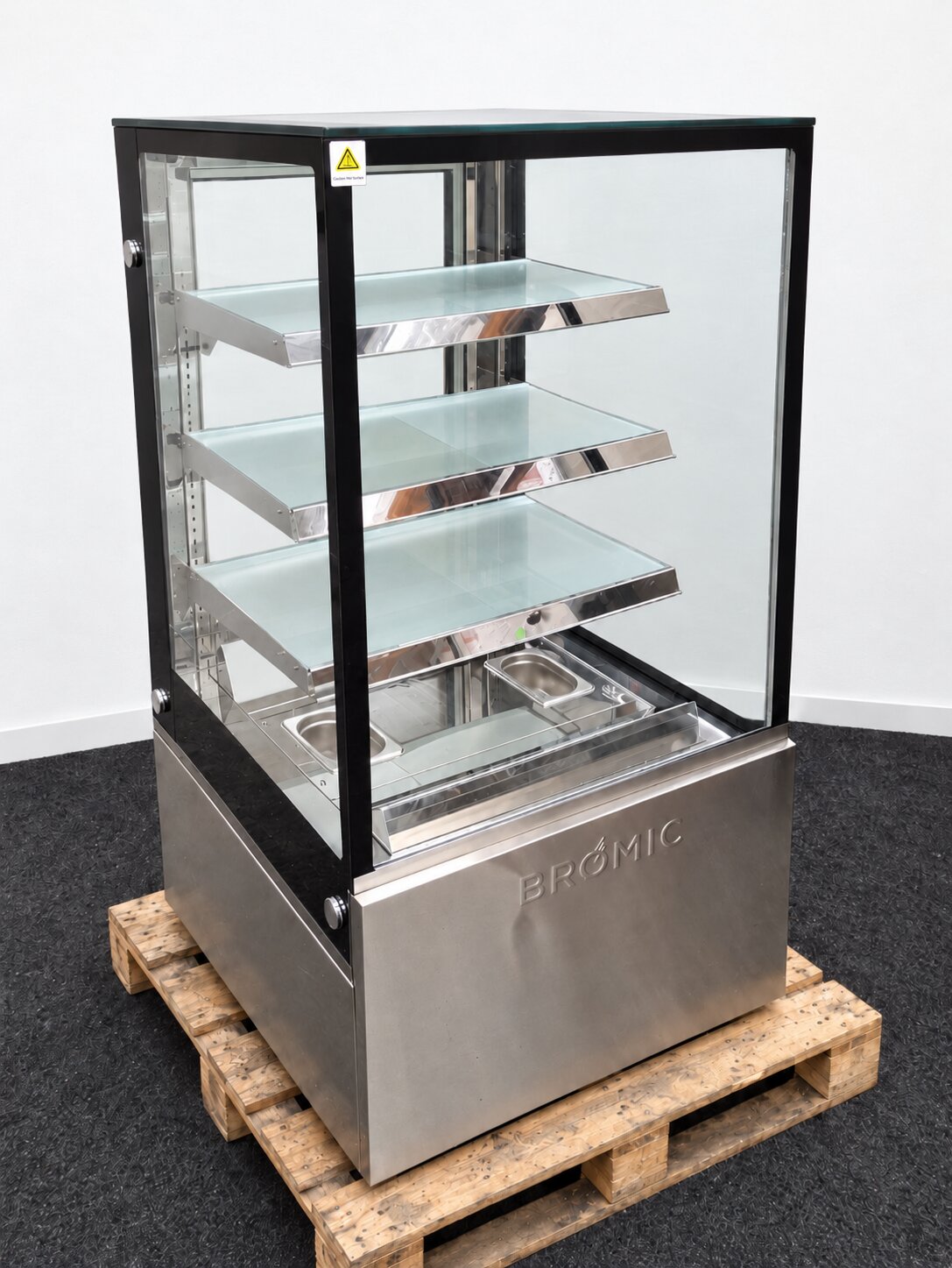 Bromic Refrigeration FD4T0660H Hot Food Display - 920248
