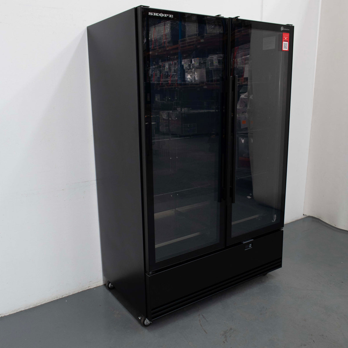 Skope BME1200N-A Upright Fridge - 877265