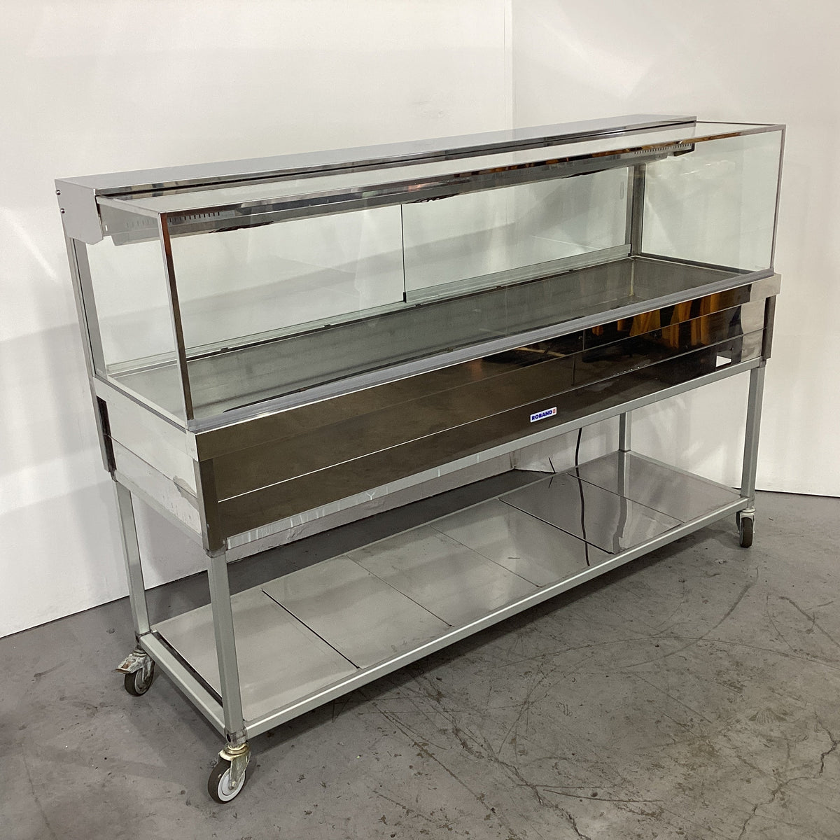 Roband S26 Hot Food Display - 891459