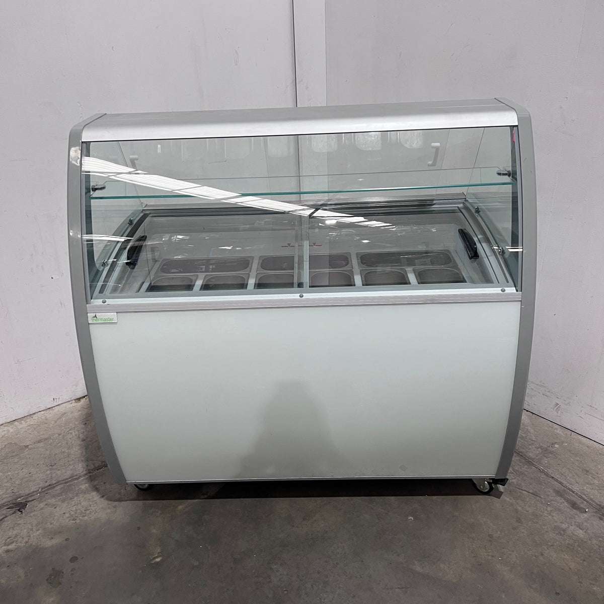 Thermaster SD-415P Gelato Display - 910692