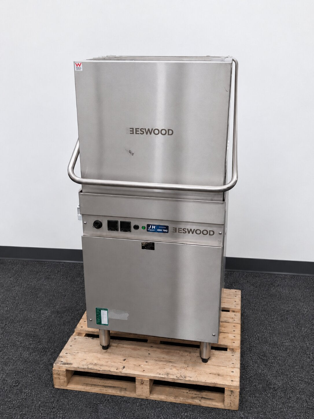 Eswood ES32  Passthrough Dishwasher - 894884