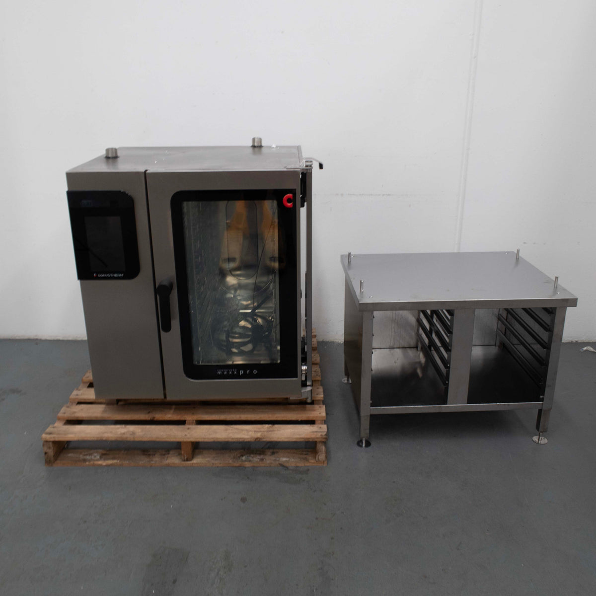 Convotherm C4ET 10.10 EB Combi Oven with Stand - 938750