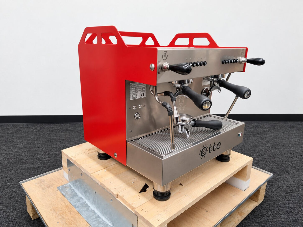 Bezzera Otto 2 Group Coffee Machine - 926253
