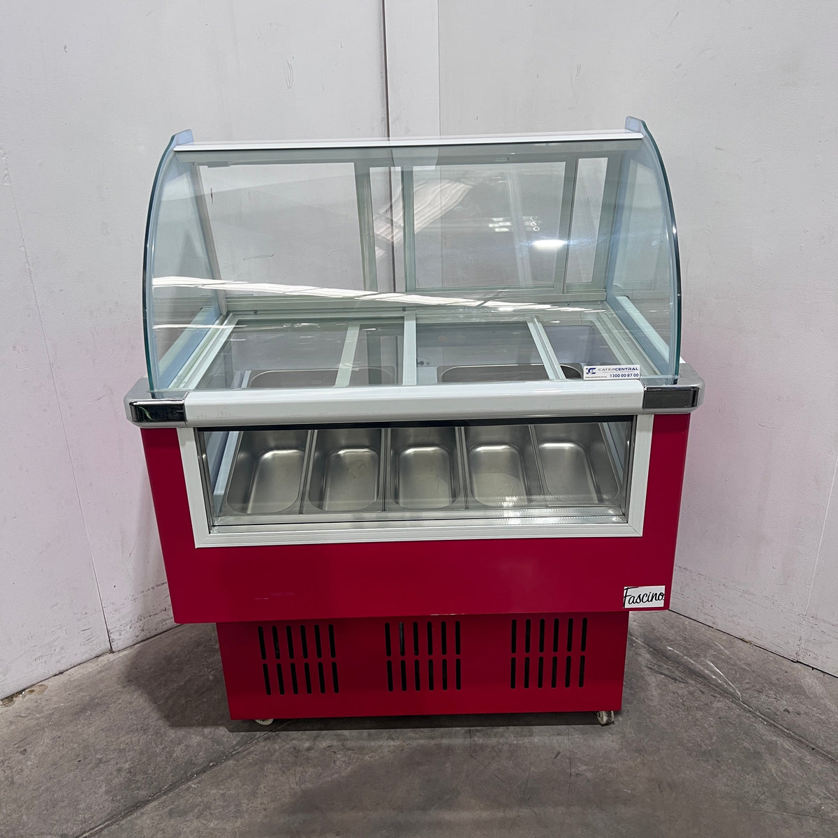 Fascino FASCINO 7 Gelato Freezer - 900859