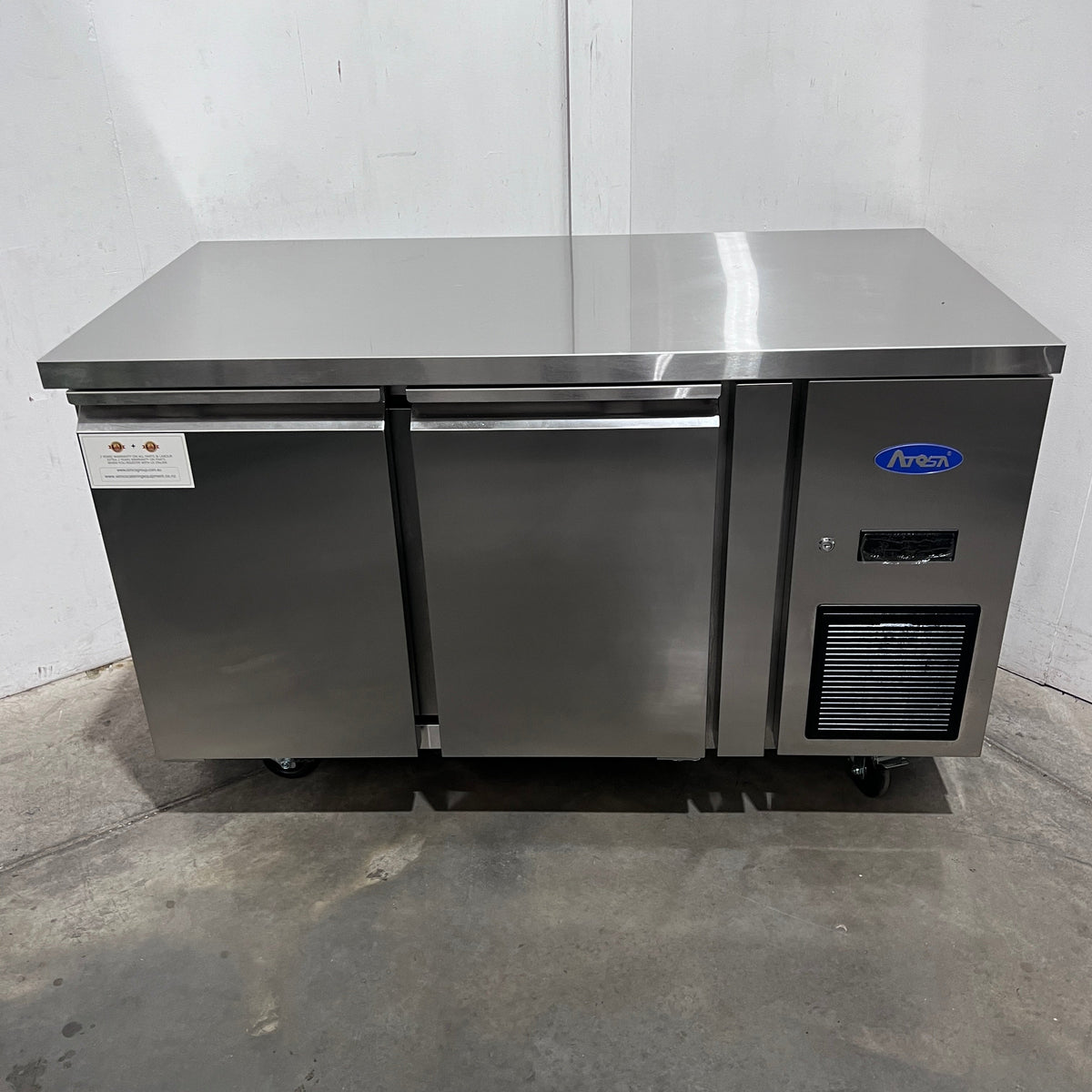 Atosa EPF3462GR Undercounter Freezer - 942837