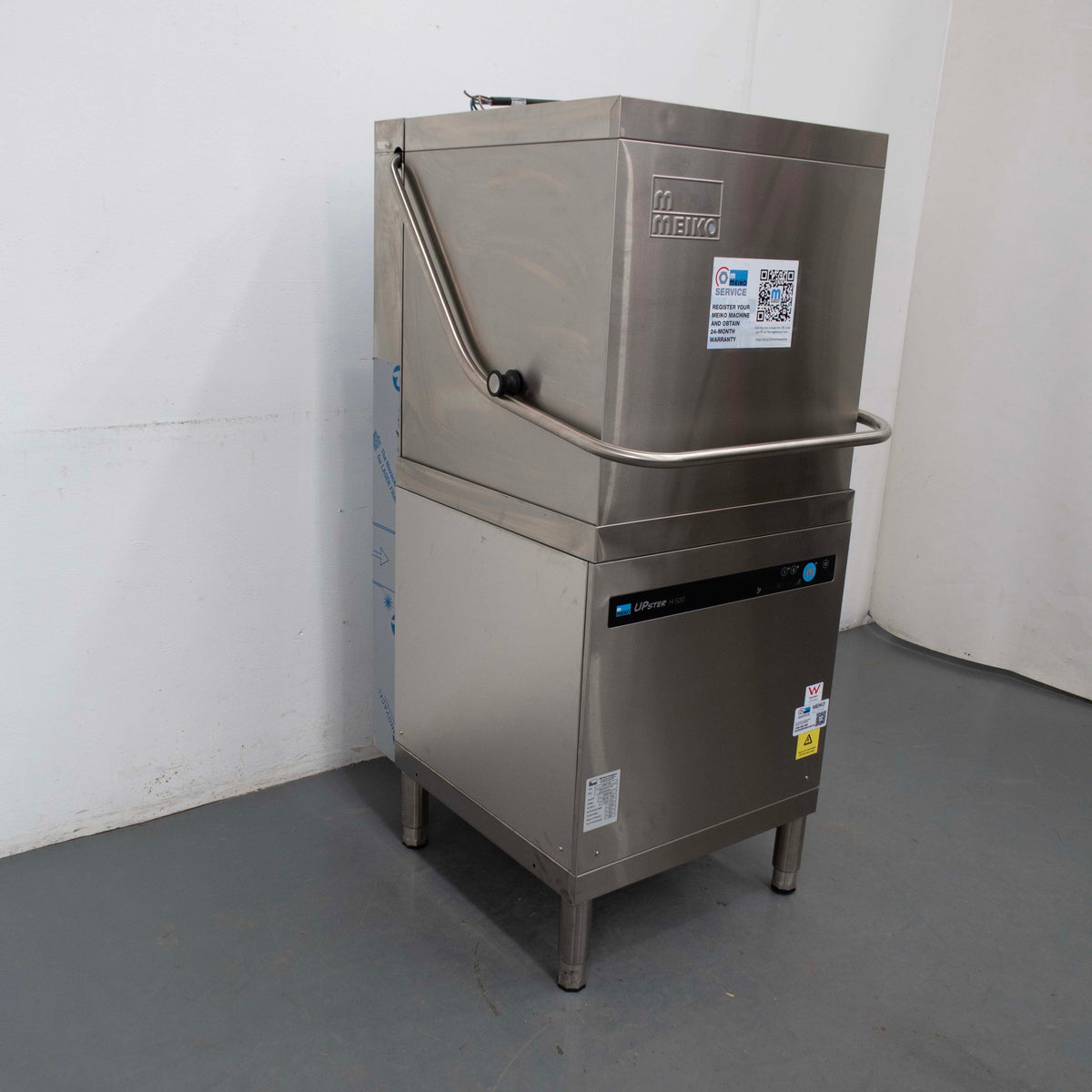 Meiko H500 Passthrough Dishwasher - 921997