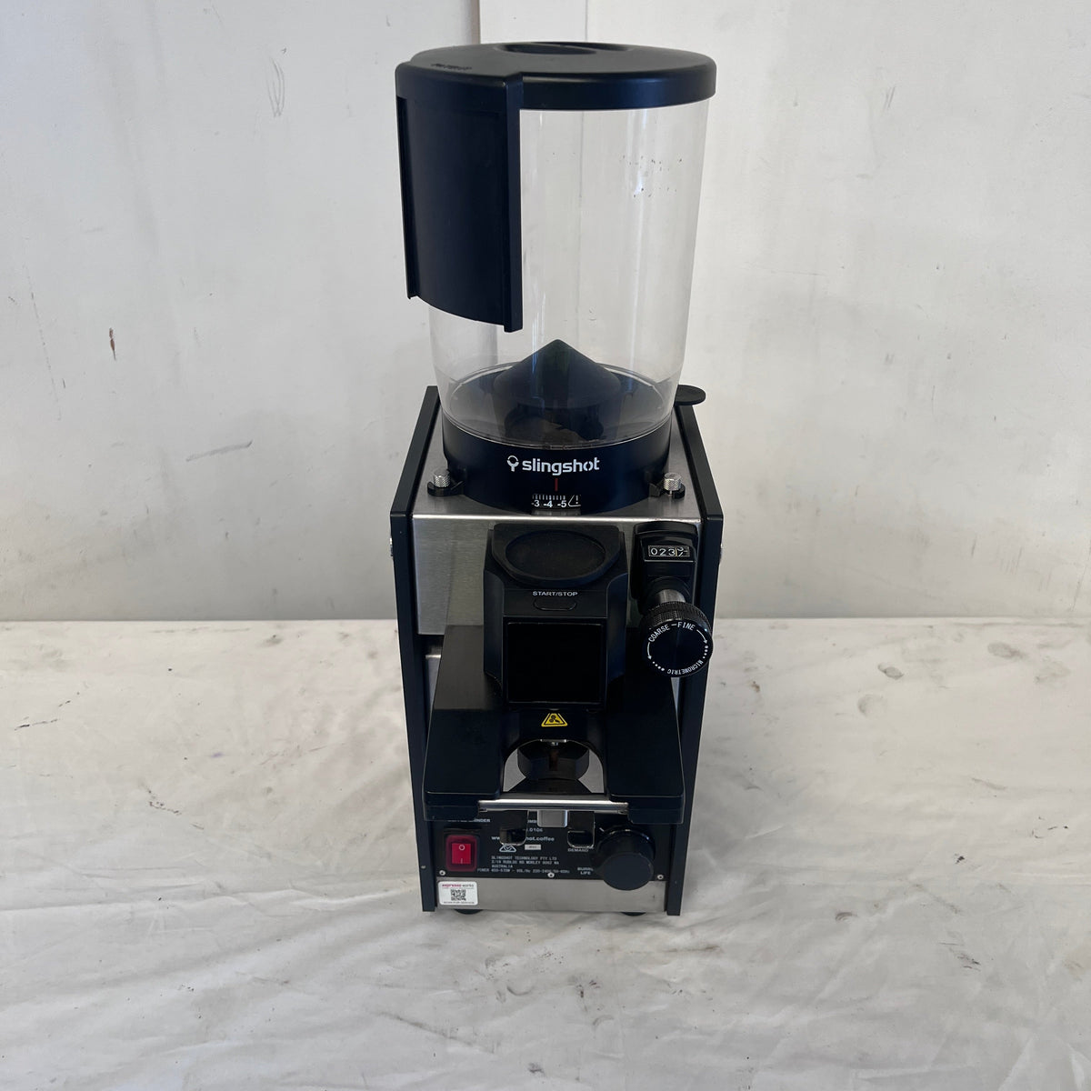 Slingshot C68 Electronic Coffee Grinder - 844837