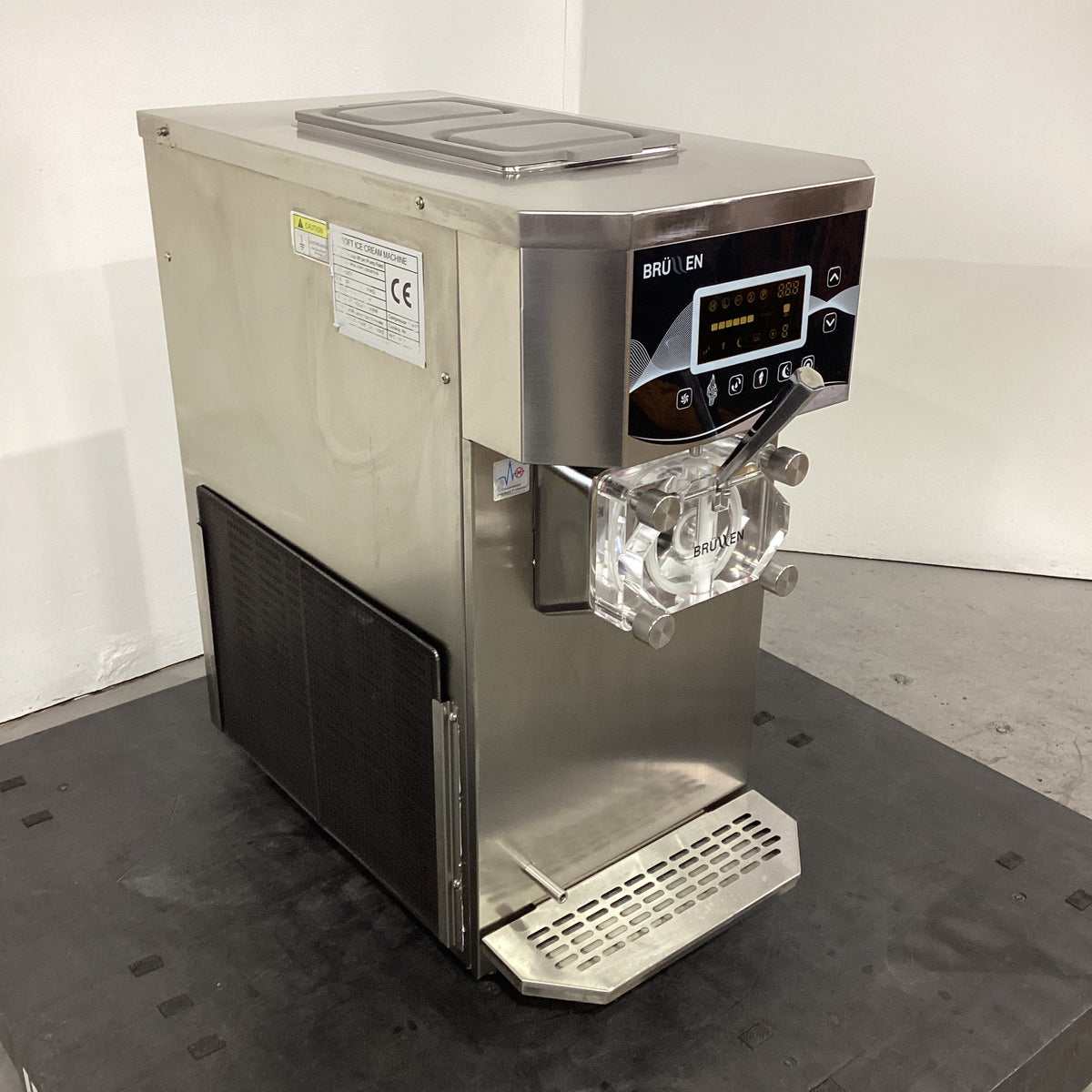Brullen I91 Pro Ice cream machine - 880231