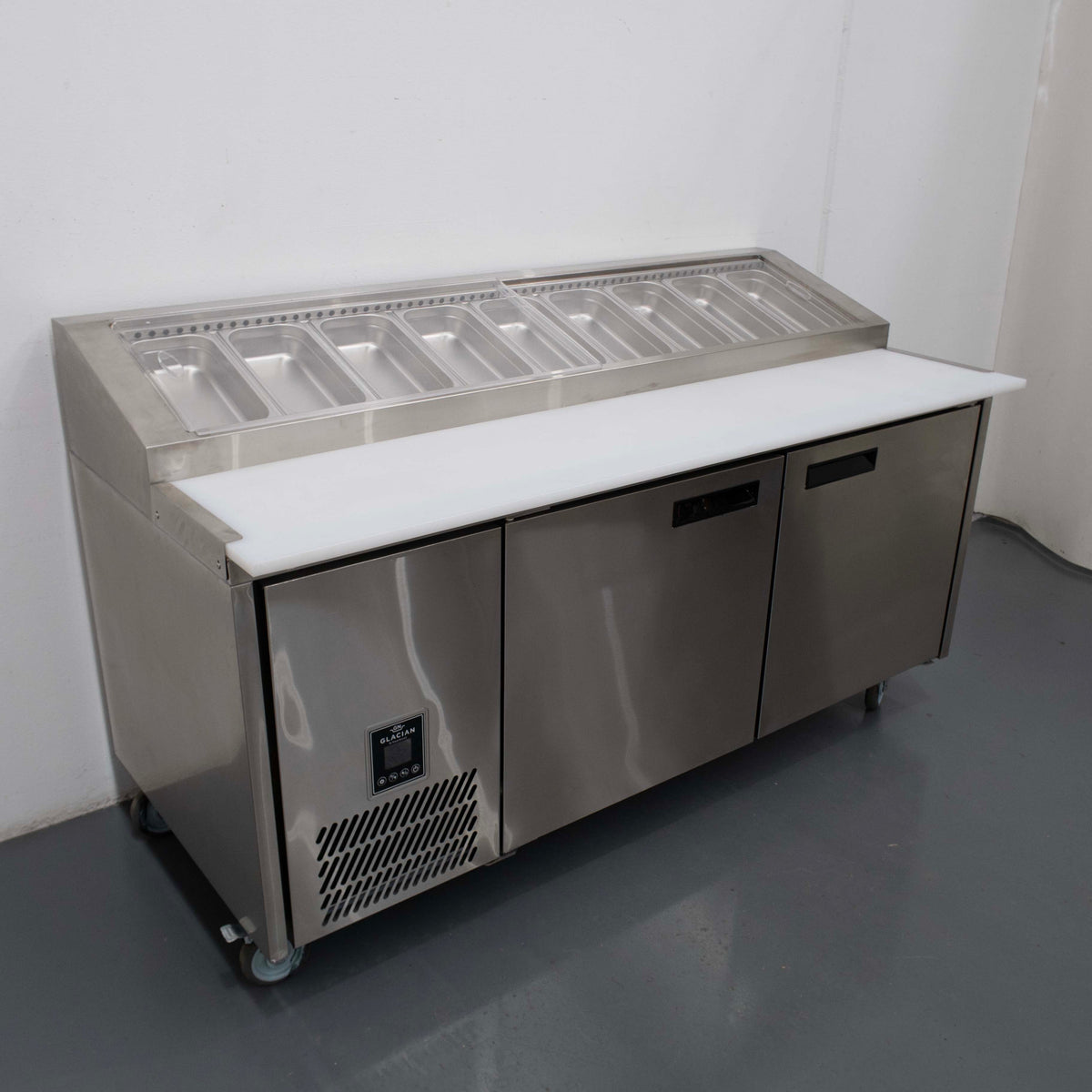 Glacian HPB1815 Pizza Prep Bench - 921996