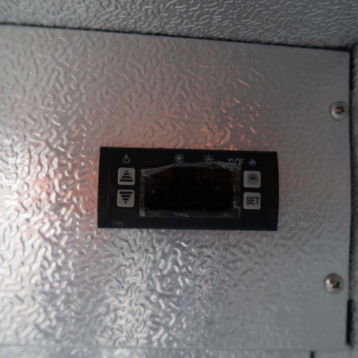 Bromic Refrigeration BB033GDS-NR Bar Fridge - 859072