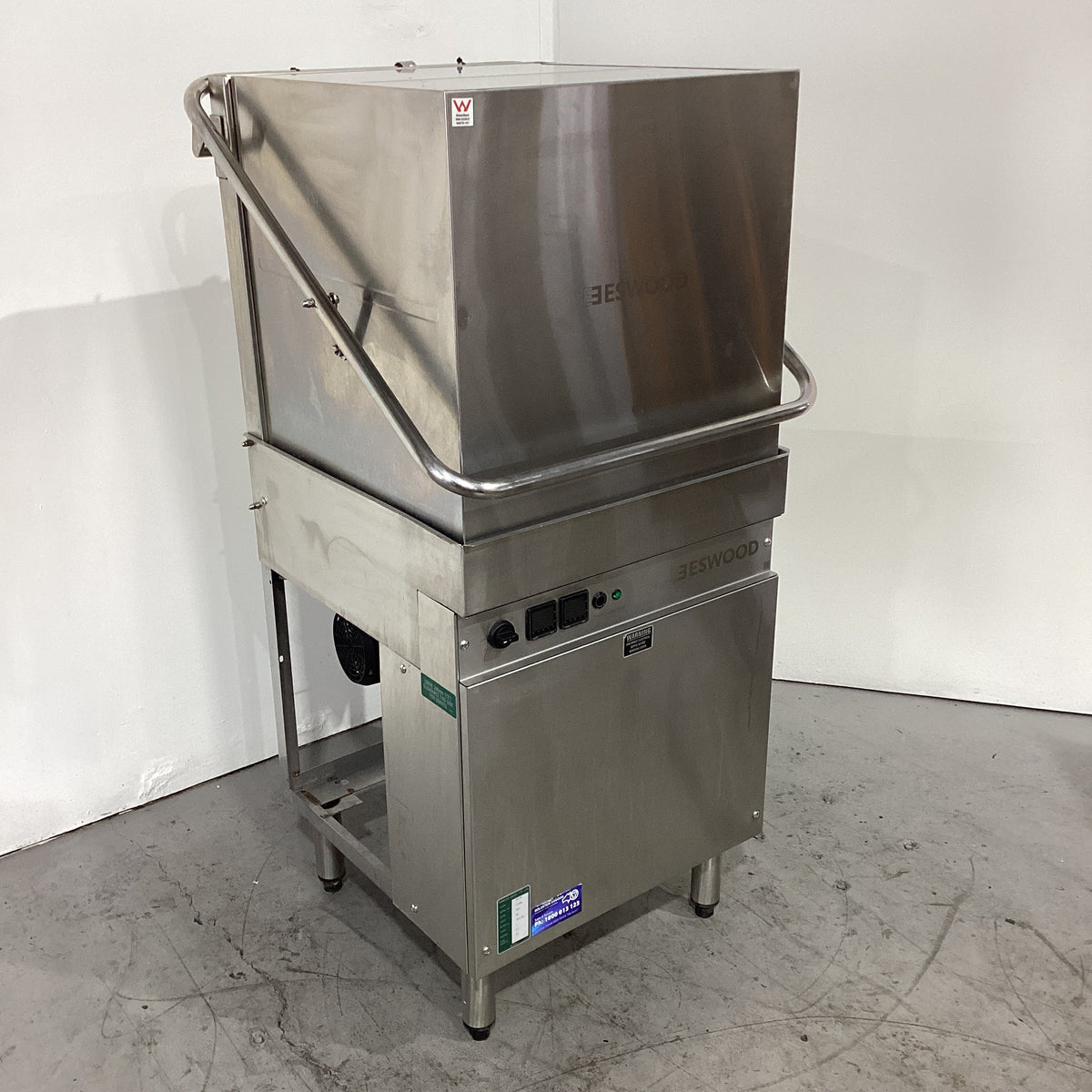 Eswood ES25 Passthrough Dishwasher - 835755
