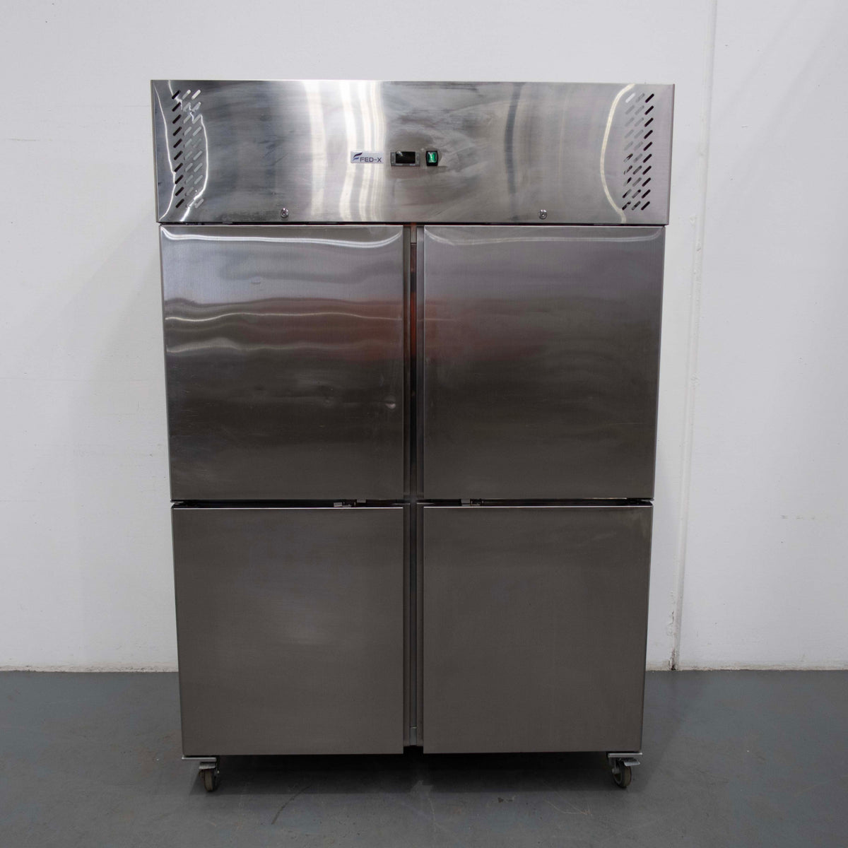 FED-X XURF1200S2V Upright Freezer - 879545