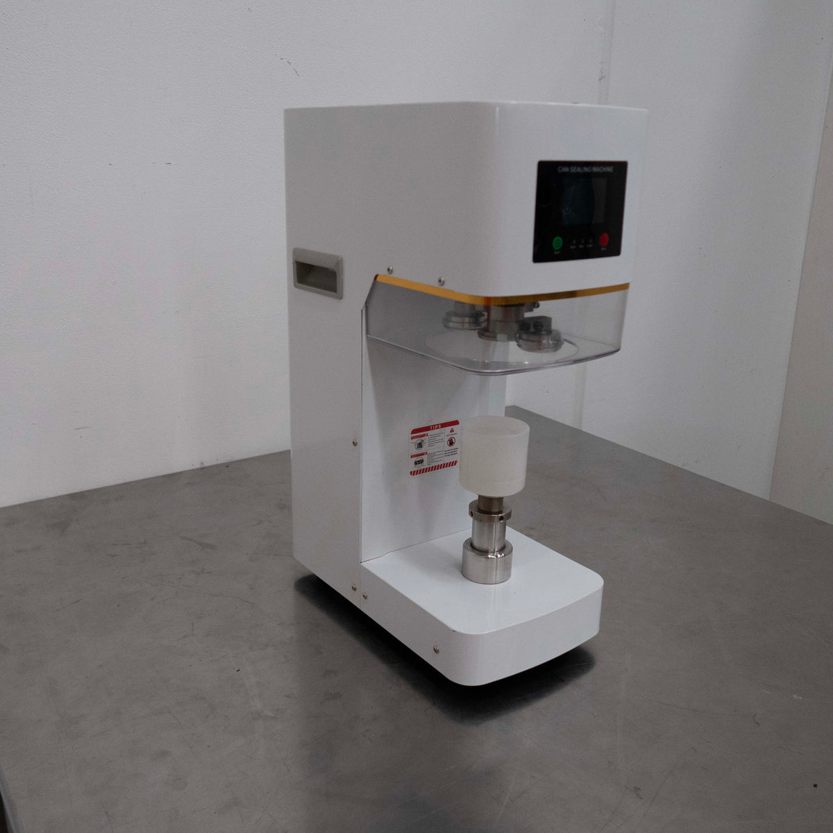 Rosa RY-FGJ-100D Automatic Can Sealing Machine - 908661