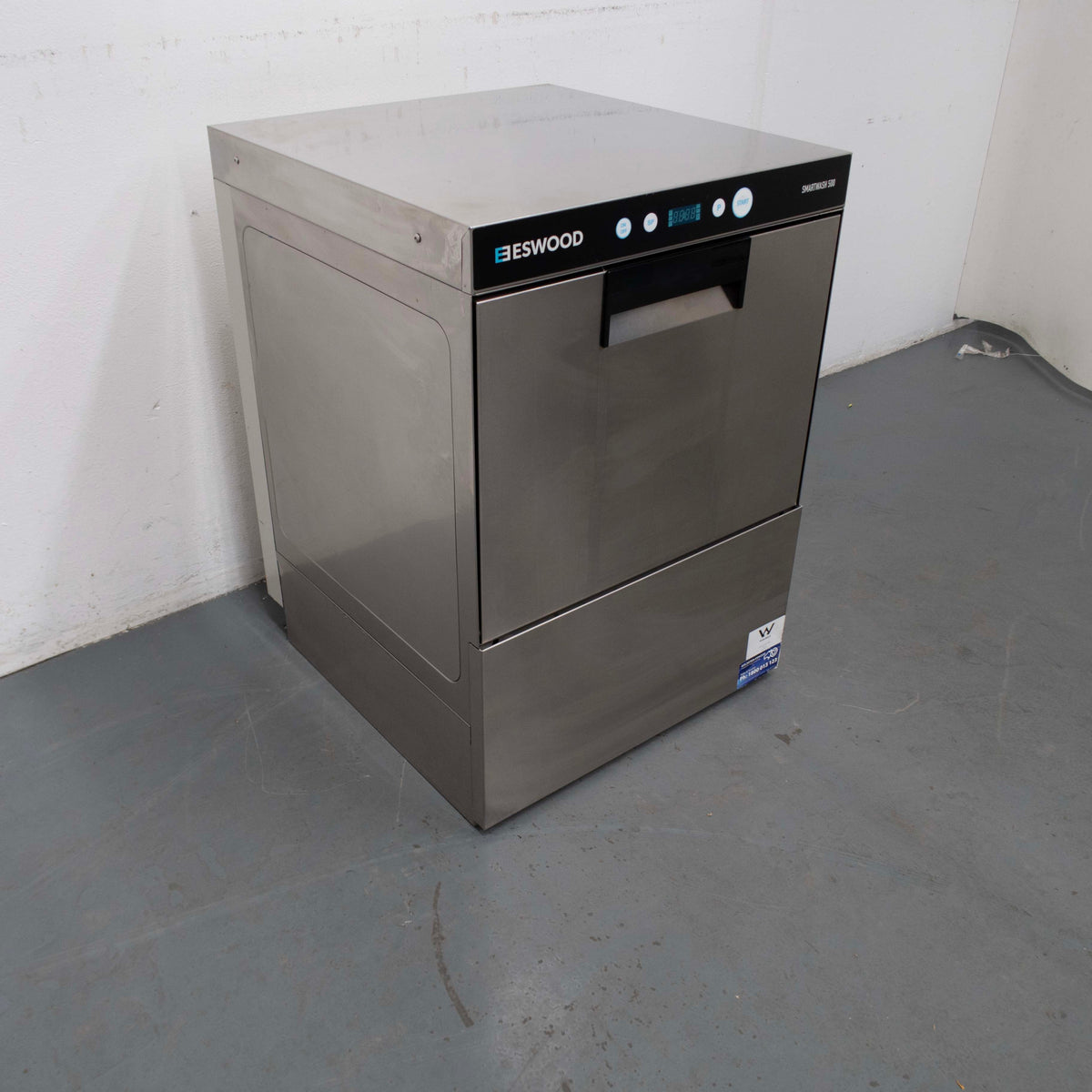 Eswood SMARTWASH 500 Undercounter Dishwasher - 792087
