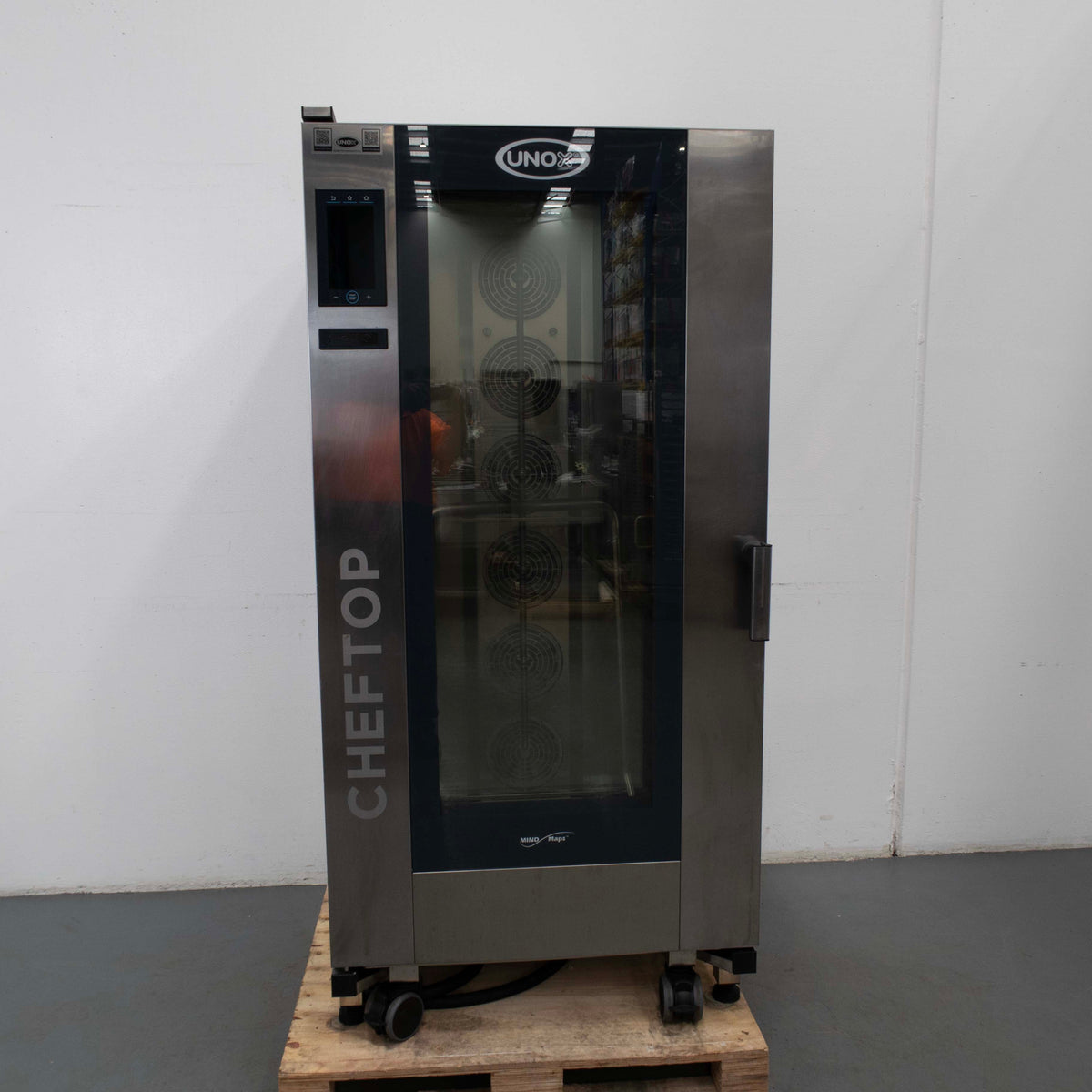 Unox XEVL-2011-YPRS Combi Oven - 820832