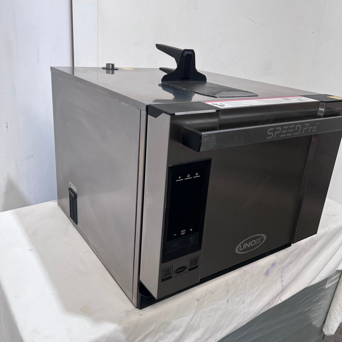Unox XESW-03HS-MDDN Speed Oven - 861068
