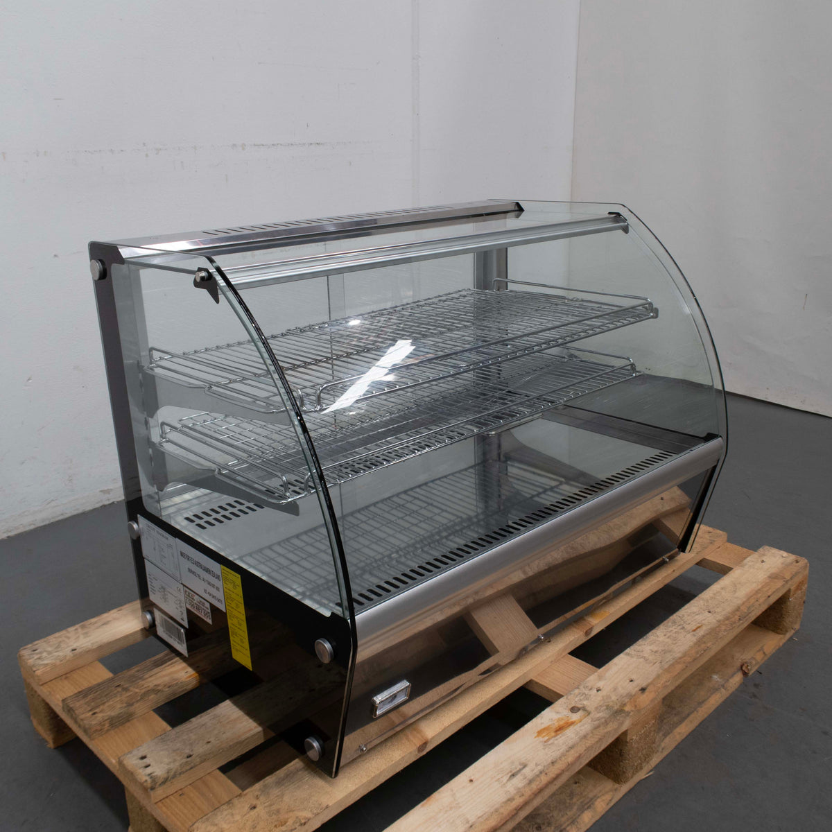 Federal HTH160N Hot Food Display - 874398