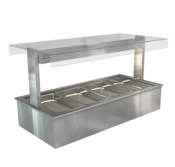 Cossiga LSBM5 Bain Marie - 900493