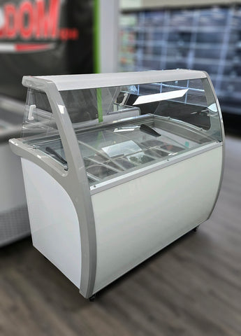 Thermaster 415L Gelato Display SD-415P