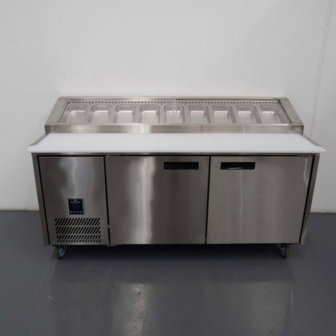 Glacian HPB1815 Pizza Prep Bench - 921995