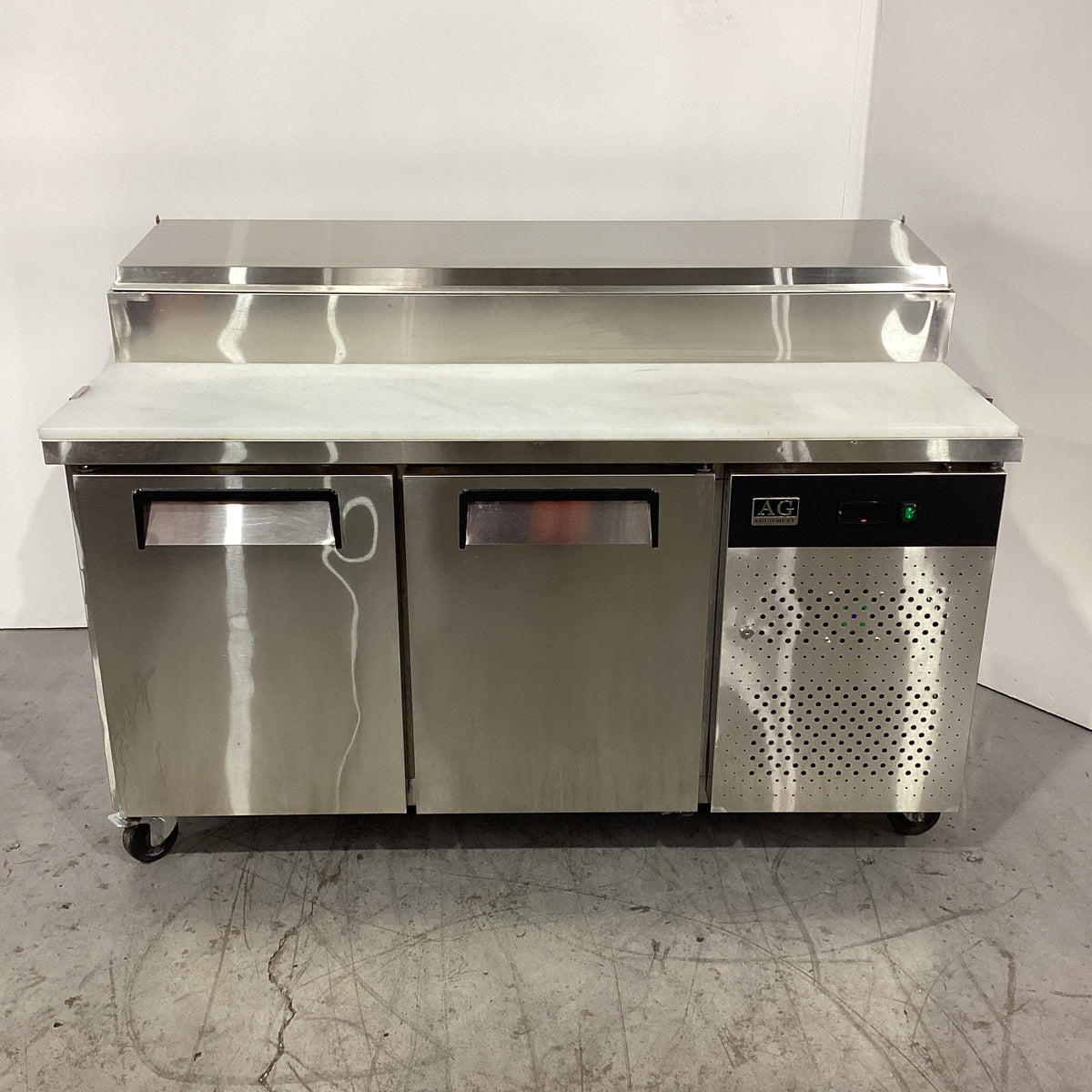 AG Equipment SH2000-800 Prep Fridge - 907394