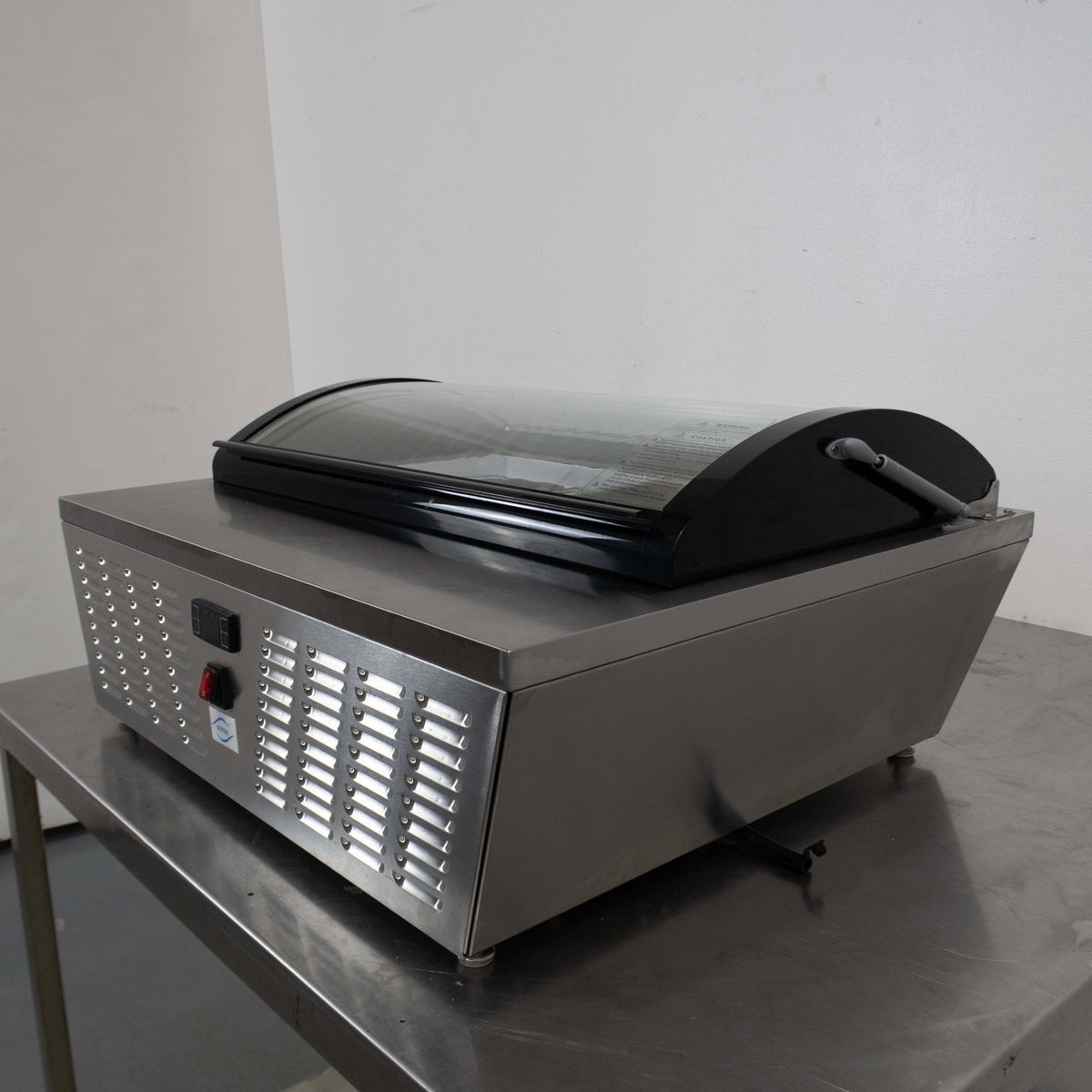 Norsk NSK-DW674 Countertop Ice Cream Freezer - 916915