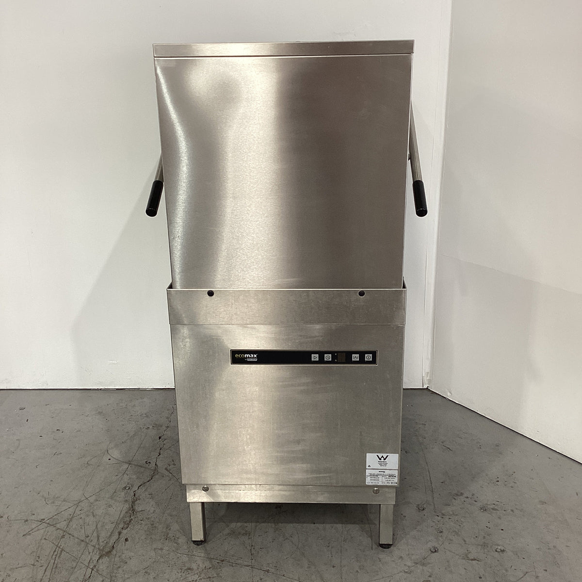 Hobart ECO-H604-90B Pass Through Dishwasher - 825534