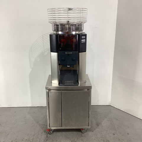 Zummo Z14A-N Juicer with waste cabinet - 785657