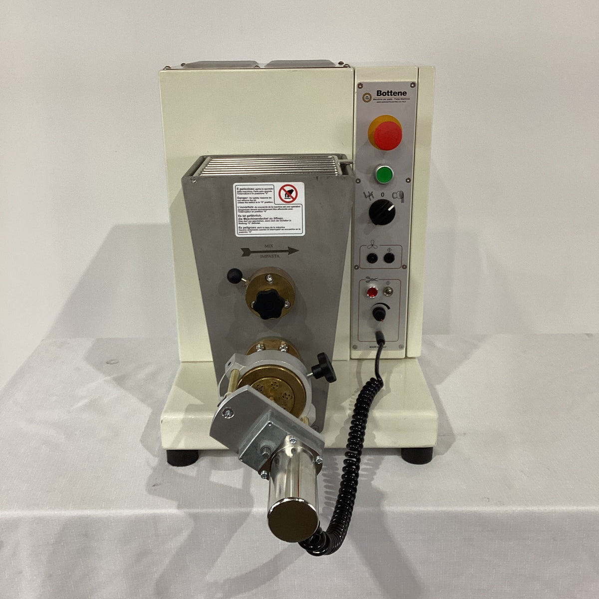 Bottene PM35 Pasta Extruder - 898144