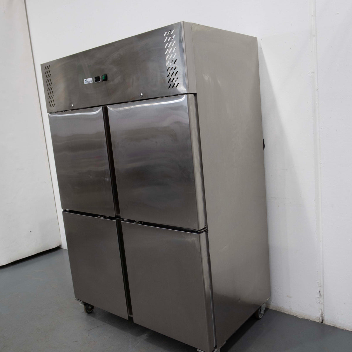 FED-X XURF1200S2V Upright Freezer - 879545