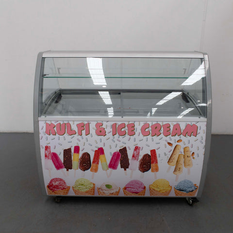 Thermaster SD-415P Gelato Display - 858123