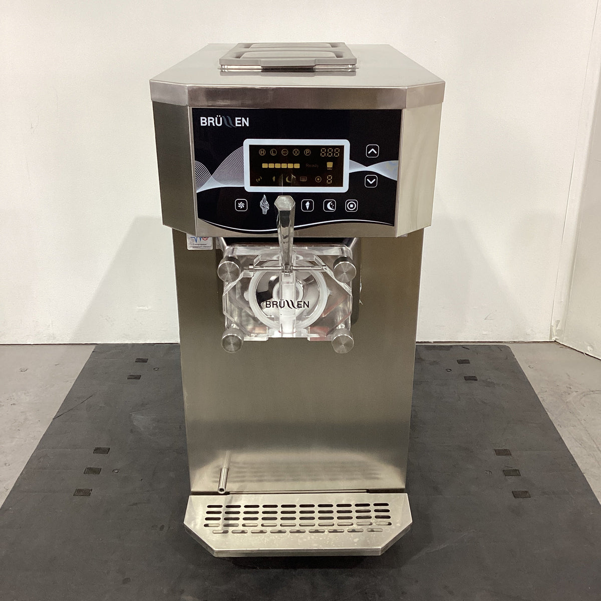 Brullen I91 Pro Ice cream machine - 880231