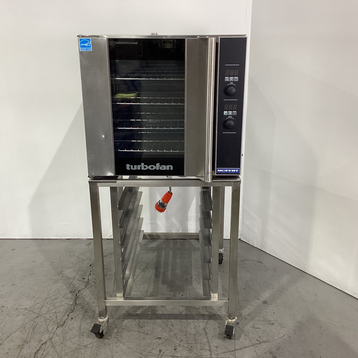 Turbofan E32D4 Convection Oven - 891471