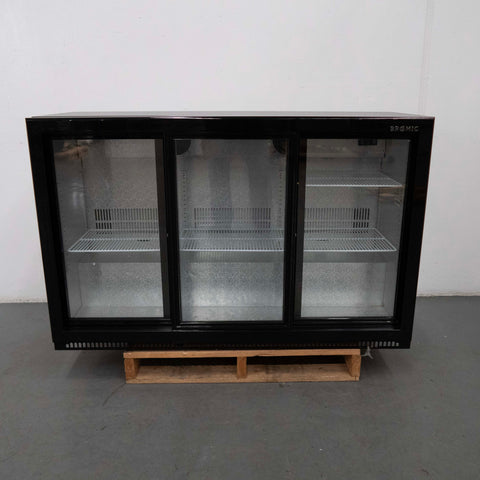 Bromic Refrigeration BB033GDS-NR Bar Fridge - 859072
