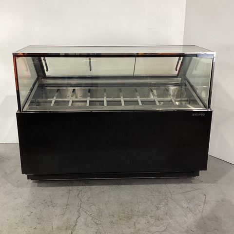 Skipio SGC-1800FB Gelato Display - 807193