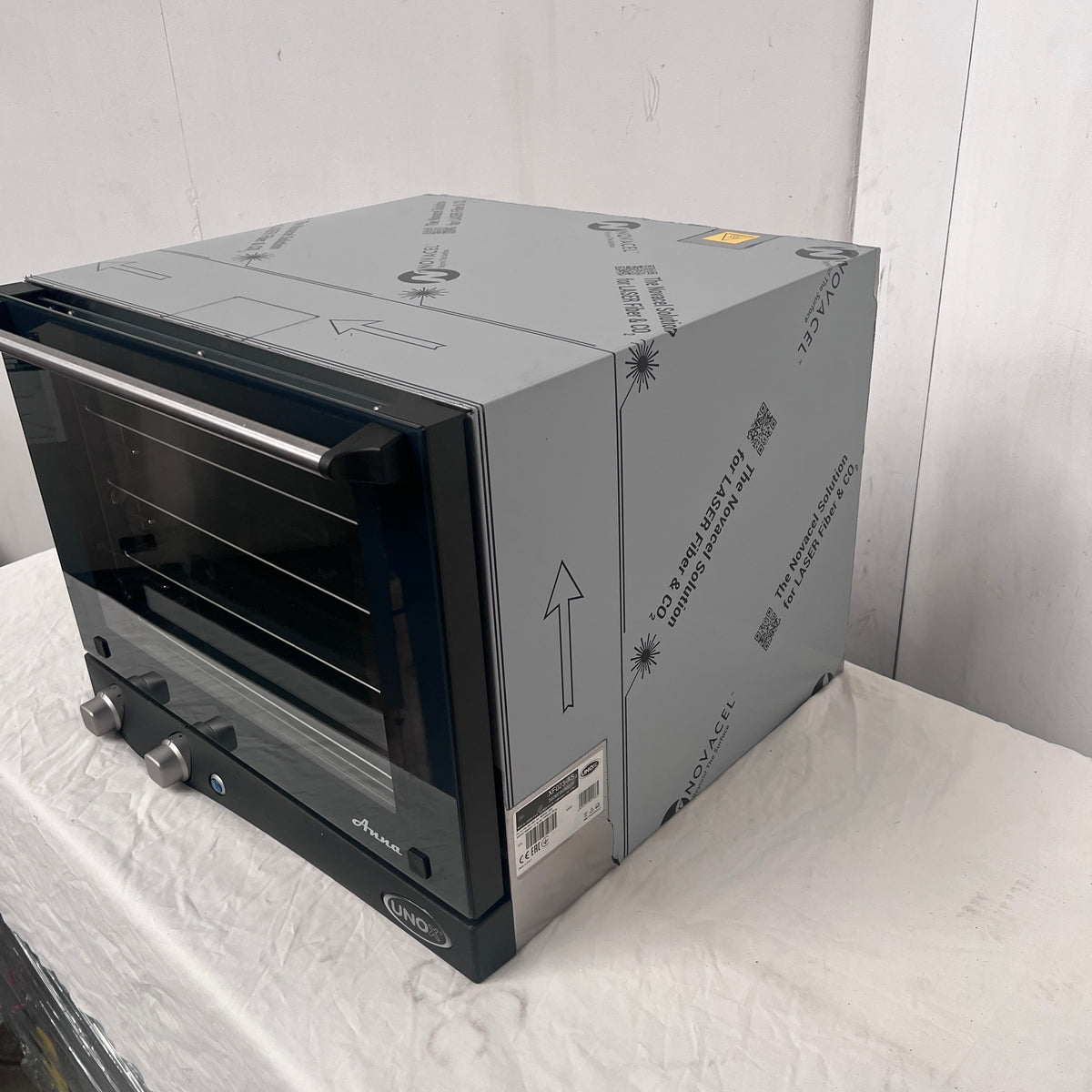 Unox XF023AS Convection Oven - 942834