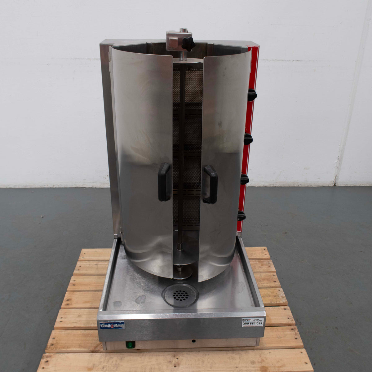 GasMAX RG-2 Gas Doner Kebab Machine - 766920