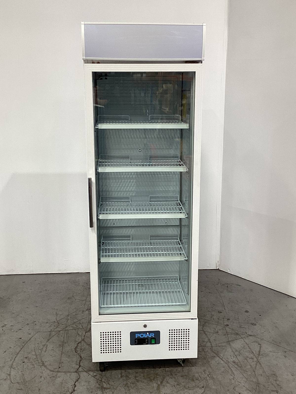Polar DM076-A-02 Upright Fridge - 851044