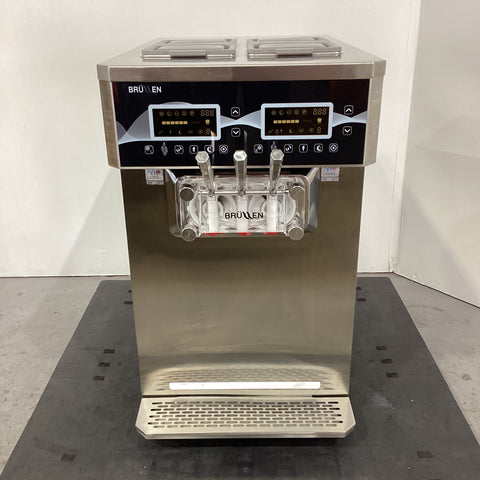 Brullen i26 Pro Ice Cream Machine - 893743