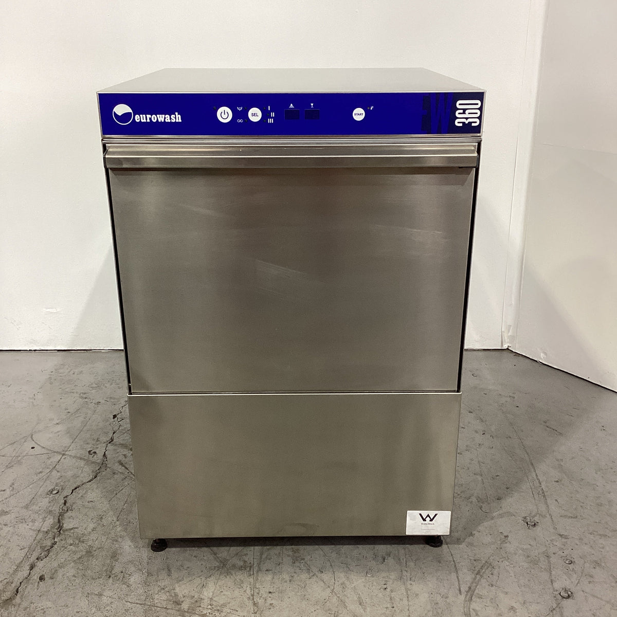 Eurowash EW360E Undercounter Dishwasher - 895270
