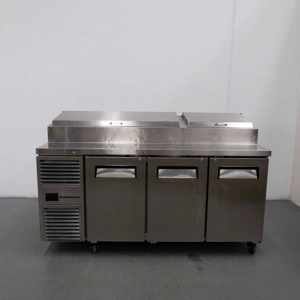 Skope RF8.PPZ.3.SD Pizza Prep Fridge - 817339